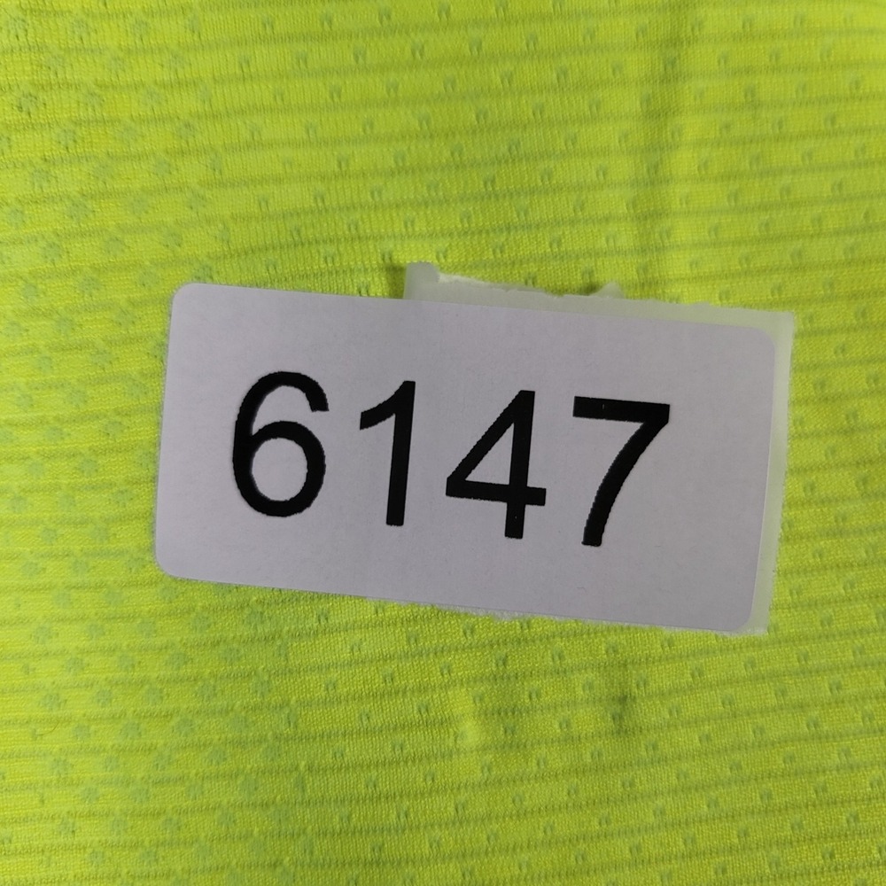 Lululemon Swiftly Tech LS 2.0 Race Women 6 Yellow NEW Flaw LW3DOBS HIYE - Picture 9 of 9